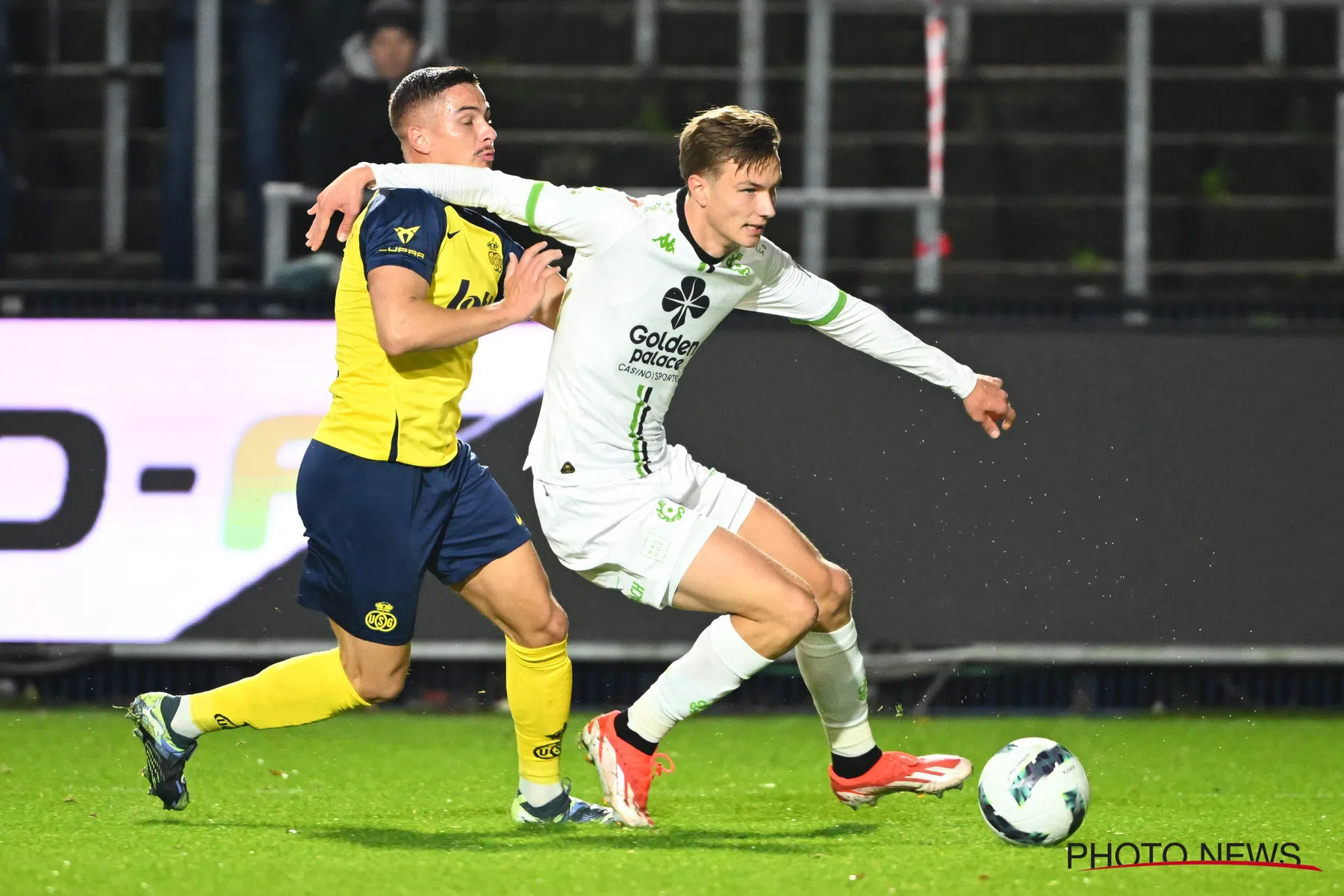 Cercle Brugge verslaat Union Saint-Gilloise