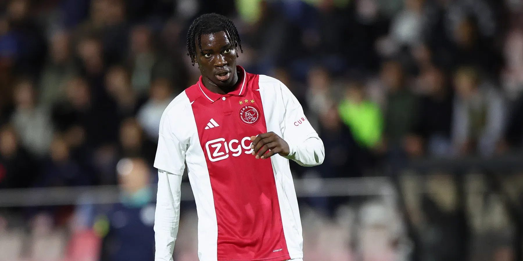 Konadu verlengt bij Ajax, Beuker reageert