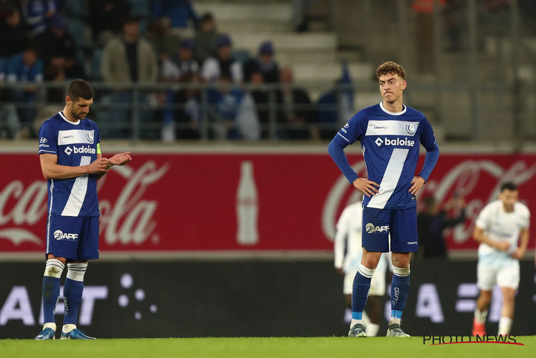 Delorge na verlies Gent tegen Genk in de Jupiler Pro League 