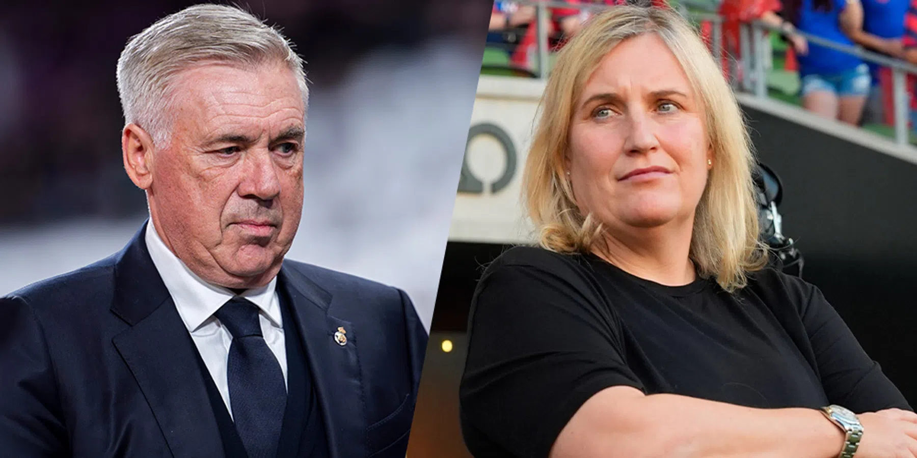 Ancelotti en Hayes winnen Johan Cruijff Award bij gala van Ballon d'Or