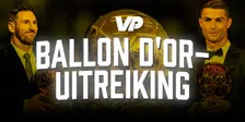 LIVE: Kane en Mbappé vallen in de prijzen tijdens Ballon d'Or-ceremonie