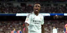 Thumbnail for article: Entourage Vinícius wijst naar racismestrijd: 'Voetbalwereld er niet klaar voor'