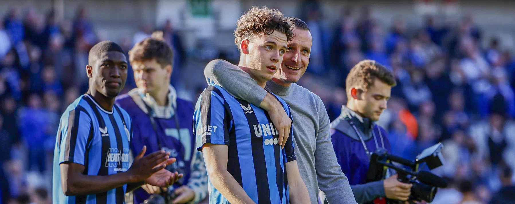 Marc Degryse met lof en groot werkpunt voor Club Brugge na RSC Anderlecht