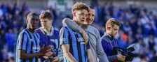 Degryse met lof voor Club Brugge: “Kunnen ‘jonge’ gasten van RSCA van leren” 