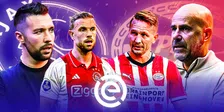 Thumbnail for article: Waar, wanneer en hoe laat wordt de kraker tussen Ajax en PSV uitgezonden?