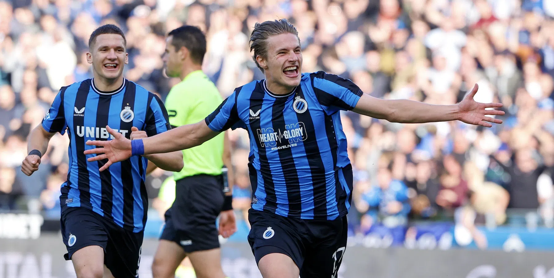 Wacht Vermant een grote carrière na Club Brugge? “Dat geeft hem extra dimensie”