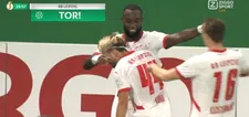 Thumbnail for article: Volgende opsteker Geertruida: puntgave voorzet levert eerste Leipzig-assist op