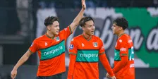 Thumbnail for article: NEC wint Eredivisie-onderonsje na 120 spectaculaire minuten en bekert door