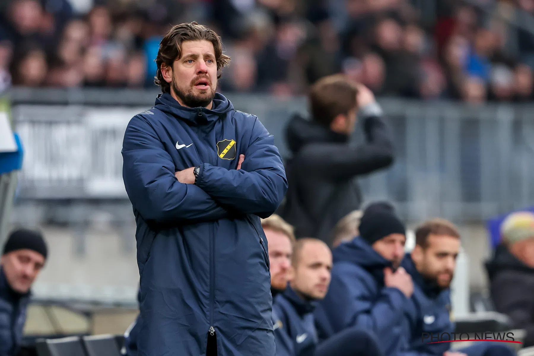 Rogier Molhoek nieuwe assistent trainer bij SK Beveren