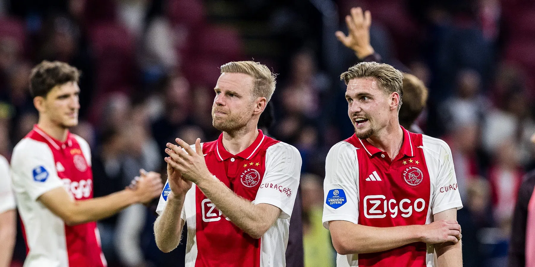 'Ik zou niet één speler van Ajax bij Feyenoord 1 willen hebben'