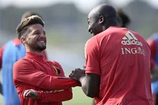 Thumbnail for article: Mertens behoudt vertrouwen in Lukaku: 'Hij is perfect voor het systeem van Napoli'