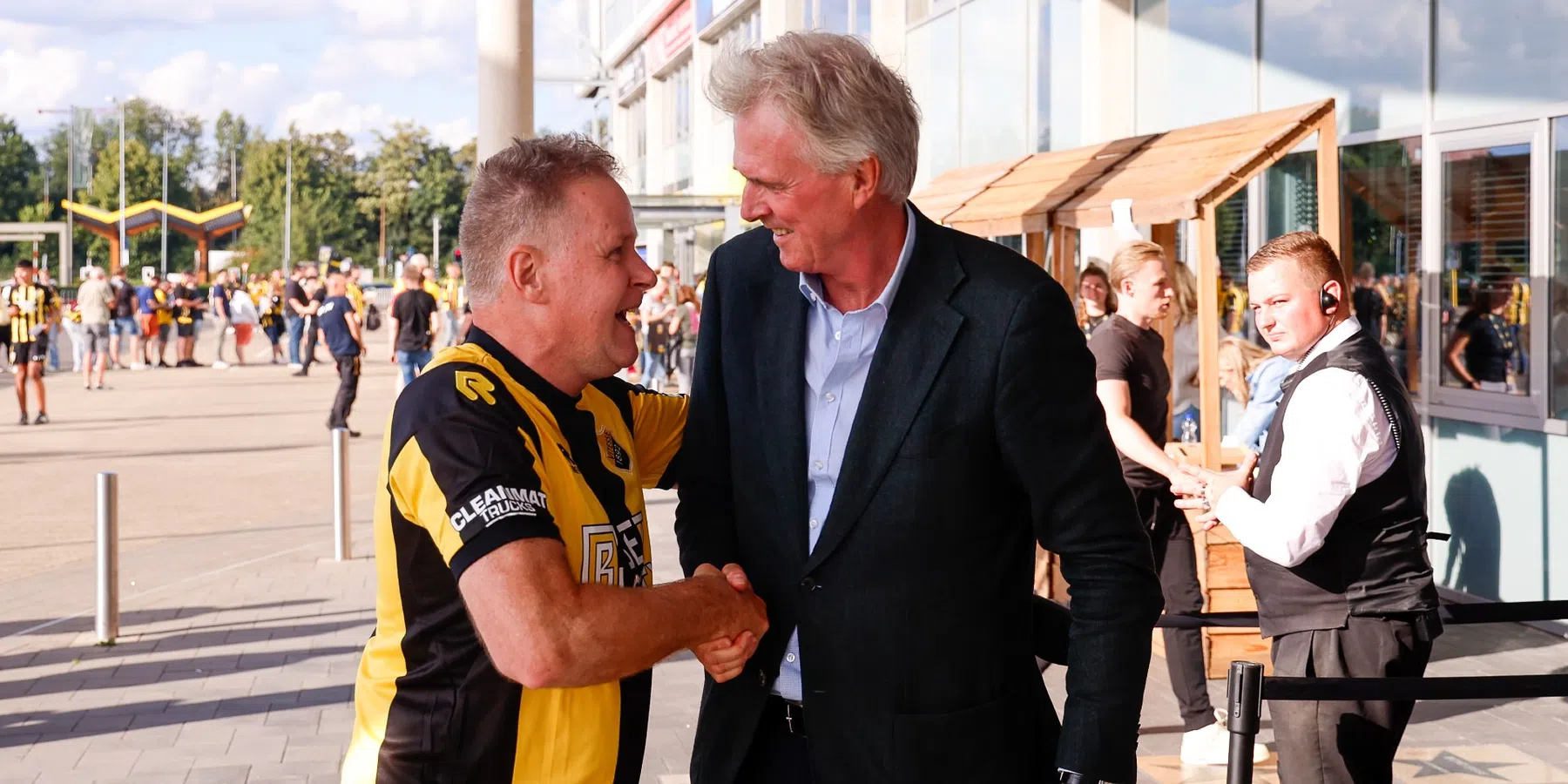 Vitesse bevestigt terugtrekken Guus Franke