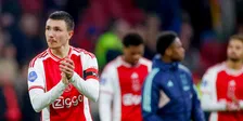 Thumbnail for article: 'Welcome back': Berghuis uitgerekend tegen Feyenoord weer op Ajax-bank