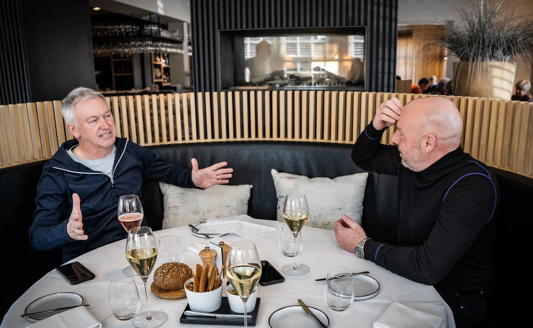 Marc Degryse over ontslag Jesper Fredberg bij Anderlecht