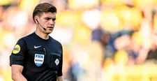 Thumbnail for article: Supporters trakteren één man bij PSV - Go Ahead Eagles op pijnlijk fluitconcert