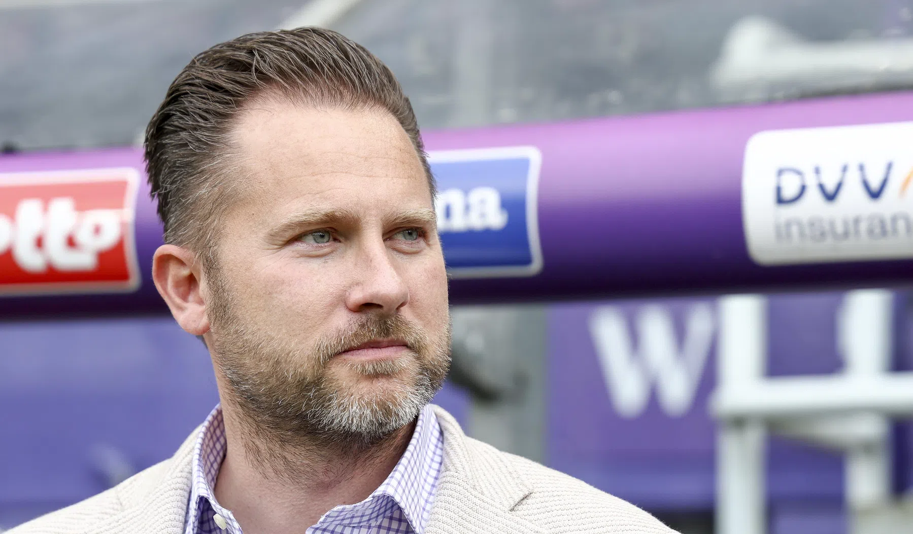 Jesper Fredberg over zijn afscheid bij RSC Anderlecht als CEO Sports 