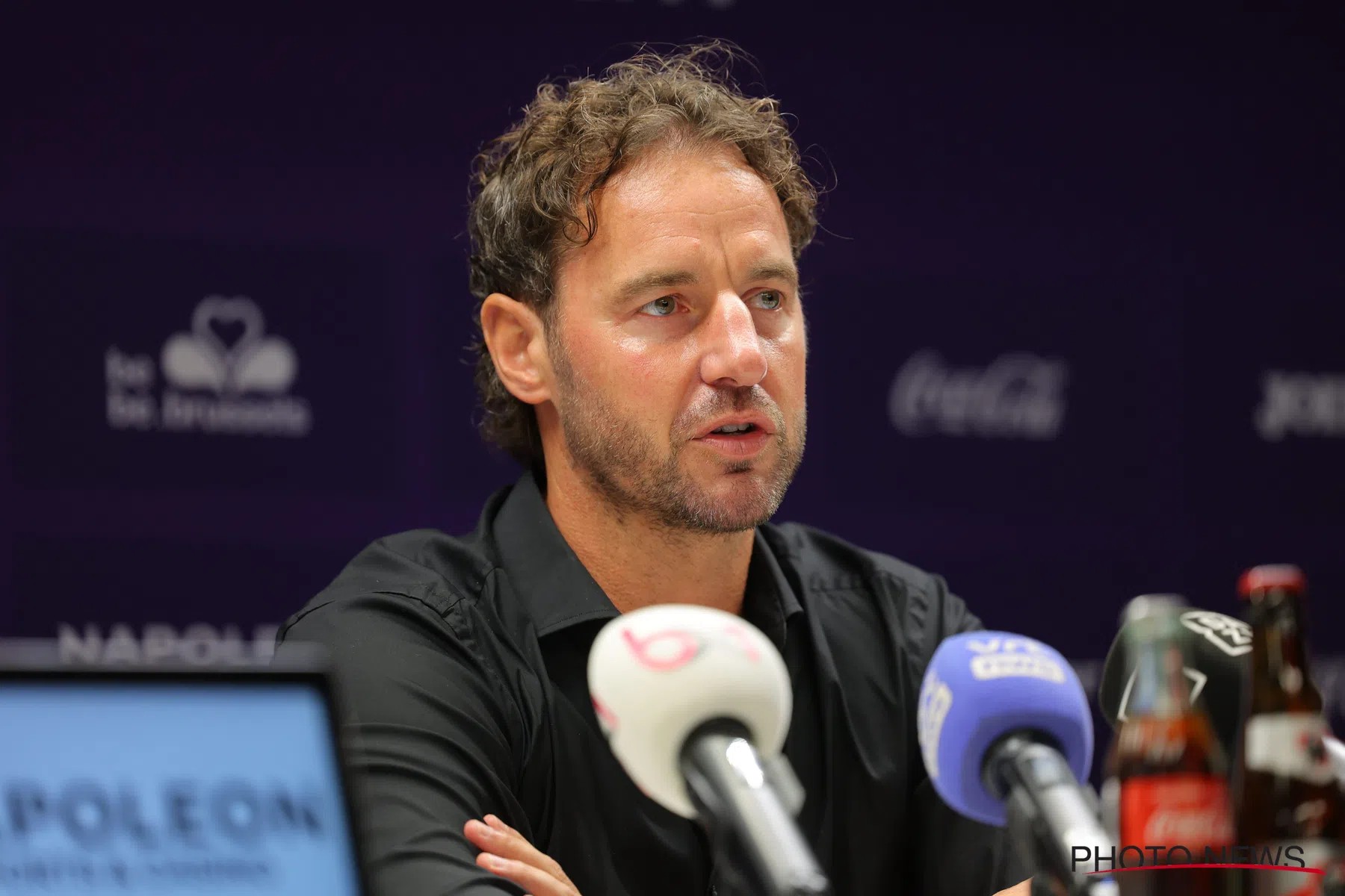 Anderlecht-fans op X over nieuwe sportief directeur Olivier Renard 