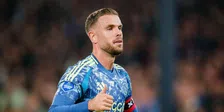 Thumbnail for article: Henderson gelooft heilig in Ajax-stijl: 'Met clean sheets win je prijzen'