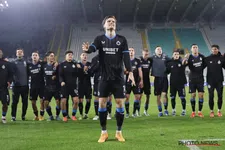 Thumbnail for article: Meijer na gedroomde terugkeer bij Club Brugge: "Ik heb weken op krukken gelopen"