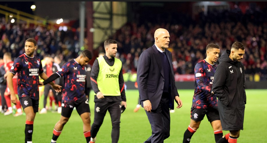 Kris Boyd kritiek op Philippe Clement bij Rangers FC