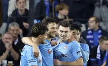 Thumbnail for article: Valcke na goal Belisia Bilzen tegen Club Brugge: “Mooiste avond van mijn leven?” 