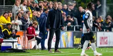 Thumbnail for article: NAC-coach Hoefkens bijzonder mild na debacle in KNVB Beker: 'Even zuur voor ons'