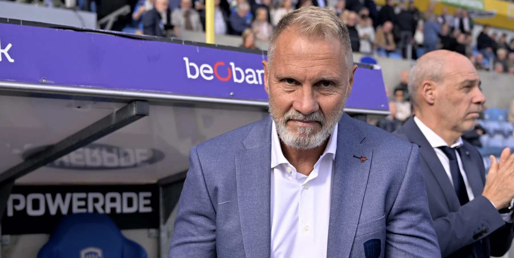 Fink over Genk-Antwerp: “Op het middenveld hebben ze enkele problemen”