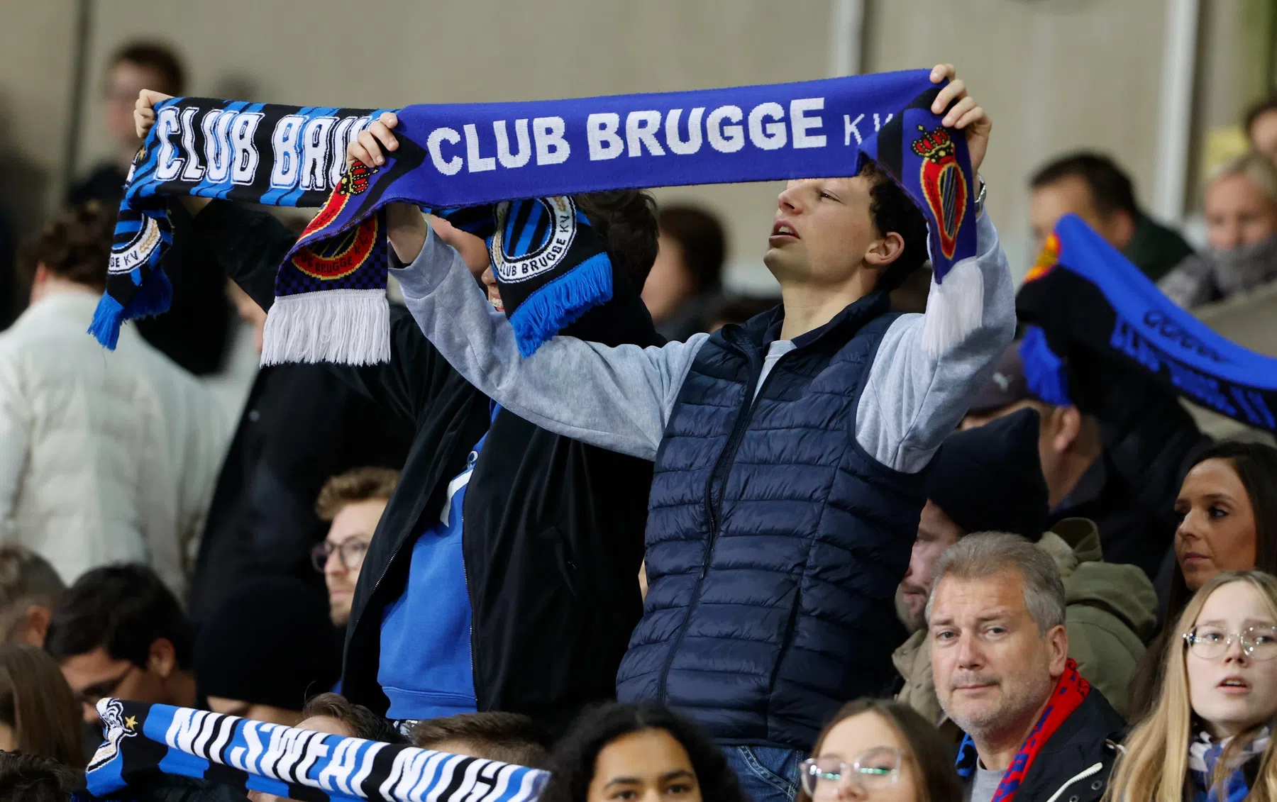 LIVE-Discussie: Club Brugge NXT - Lommel SK