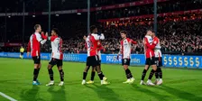 Thumbnail for article: Feyenoord antwoordt na verloren Klassieker met overwinning op AZ