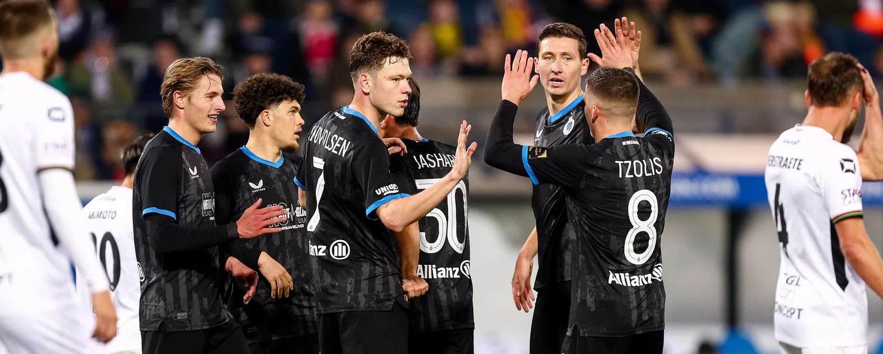 Club Brugge wint op bezoek bij OH Leuven 