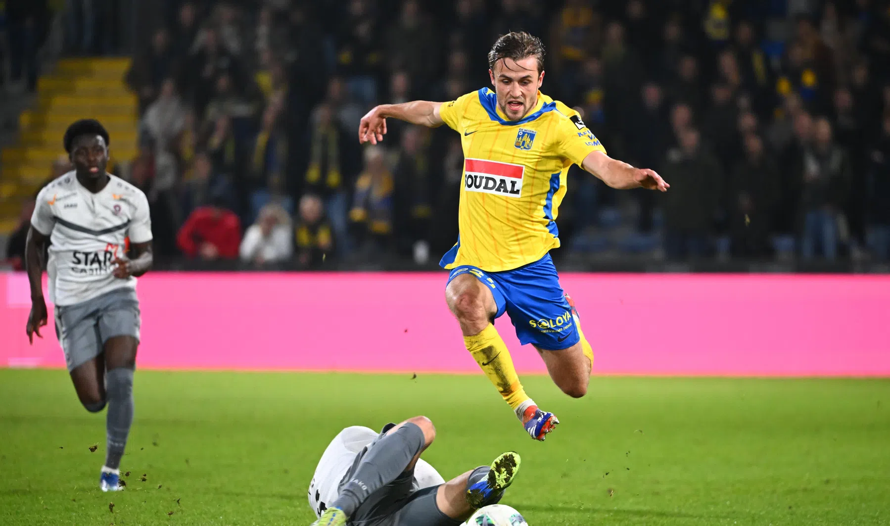 Rommens na zege Westerlo tegen Dender 