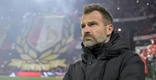 Thumbnail for article: Leko (Standard) op zijn hoede voor STVV: "Geeft een vertekend beeld"          