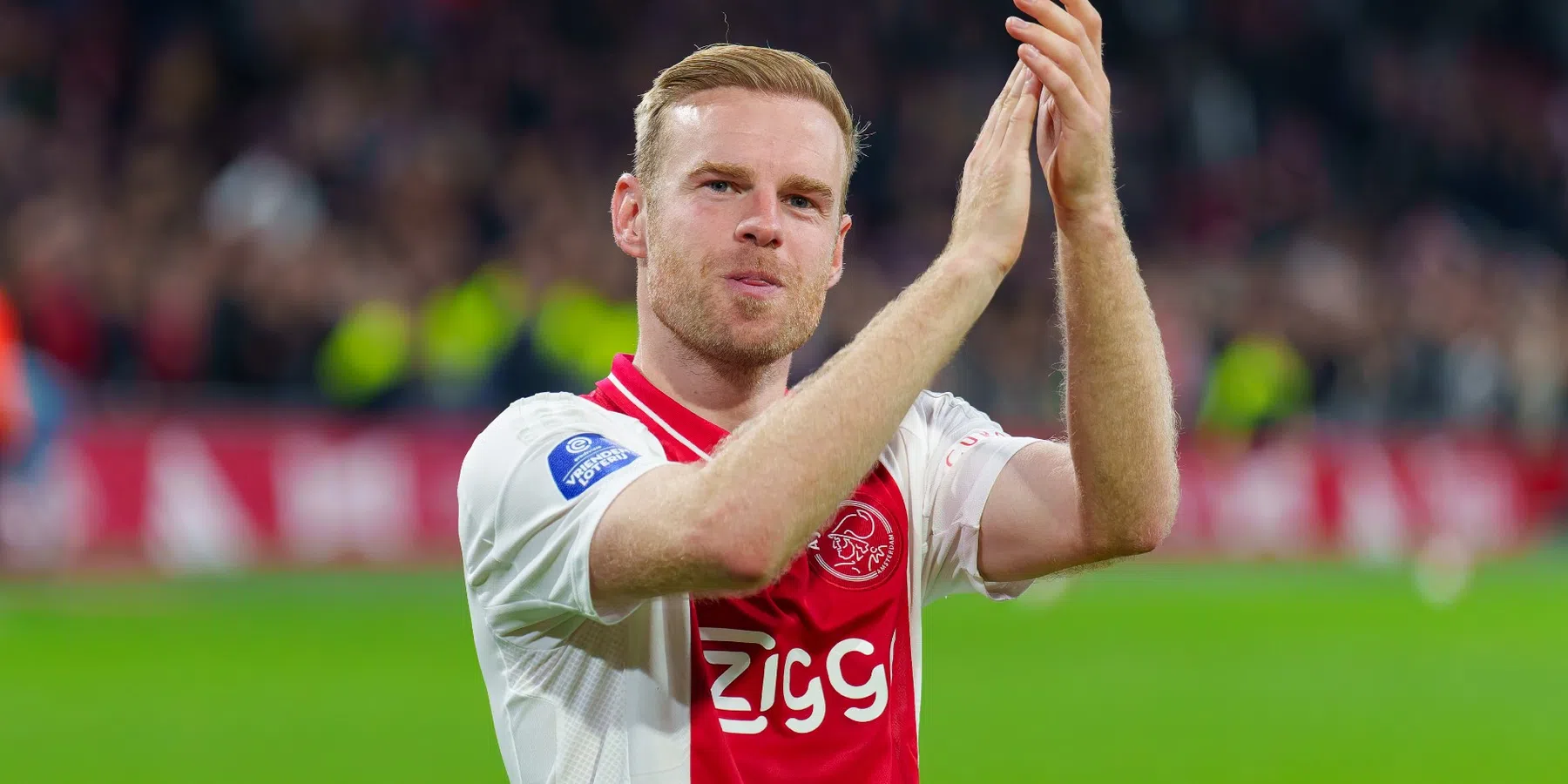 Klaassen na Ajax - PSV over Farioli