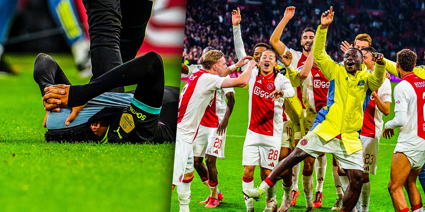 Zeven conclusies: Ajax beklimt Mount Everest tegen PSV