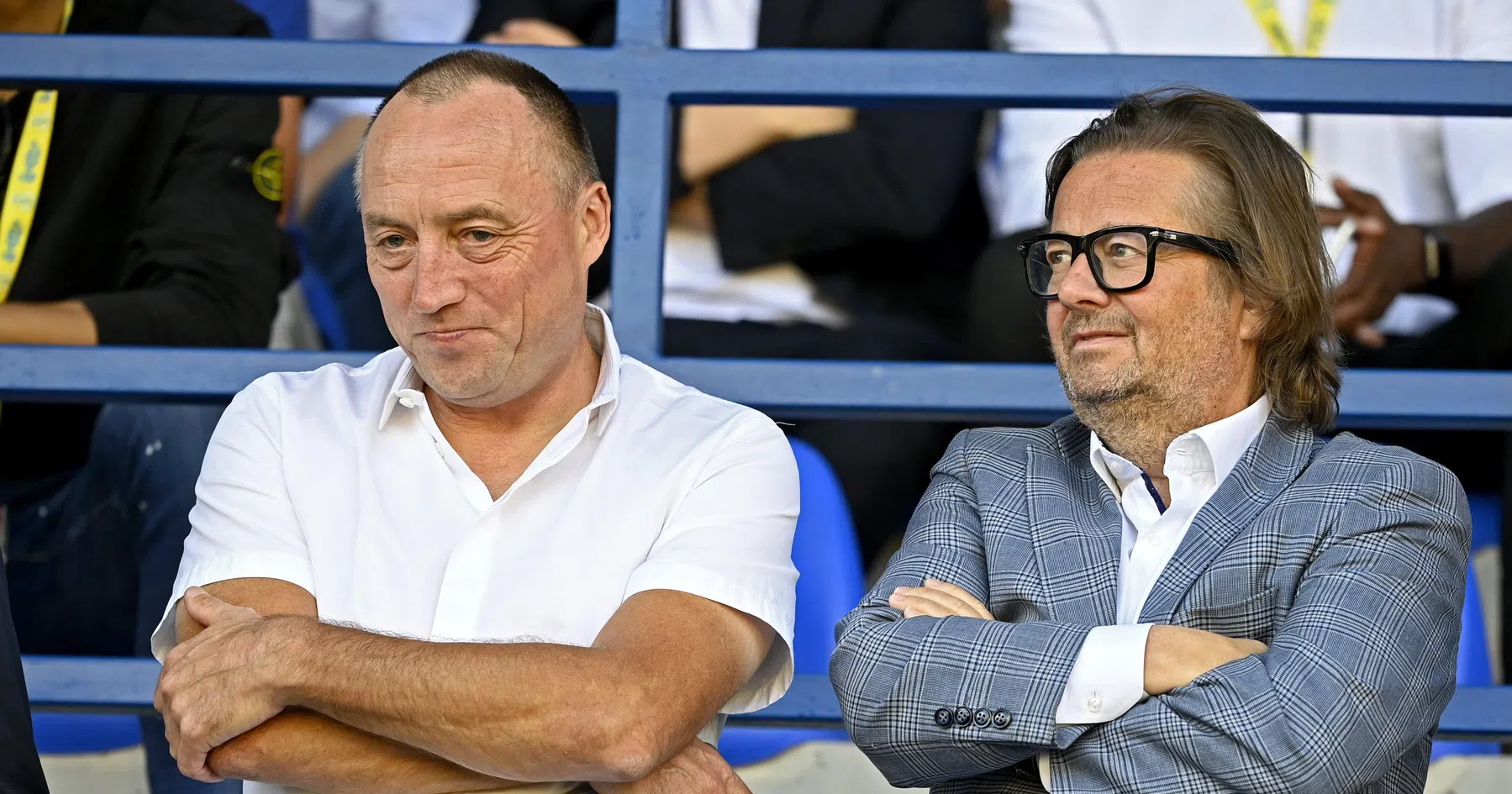 Johan Boskamp kritisch op Vandenhaute en Coucke bij RSC Anderlecht 