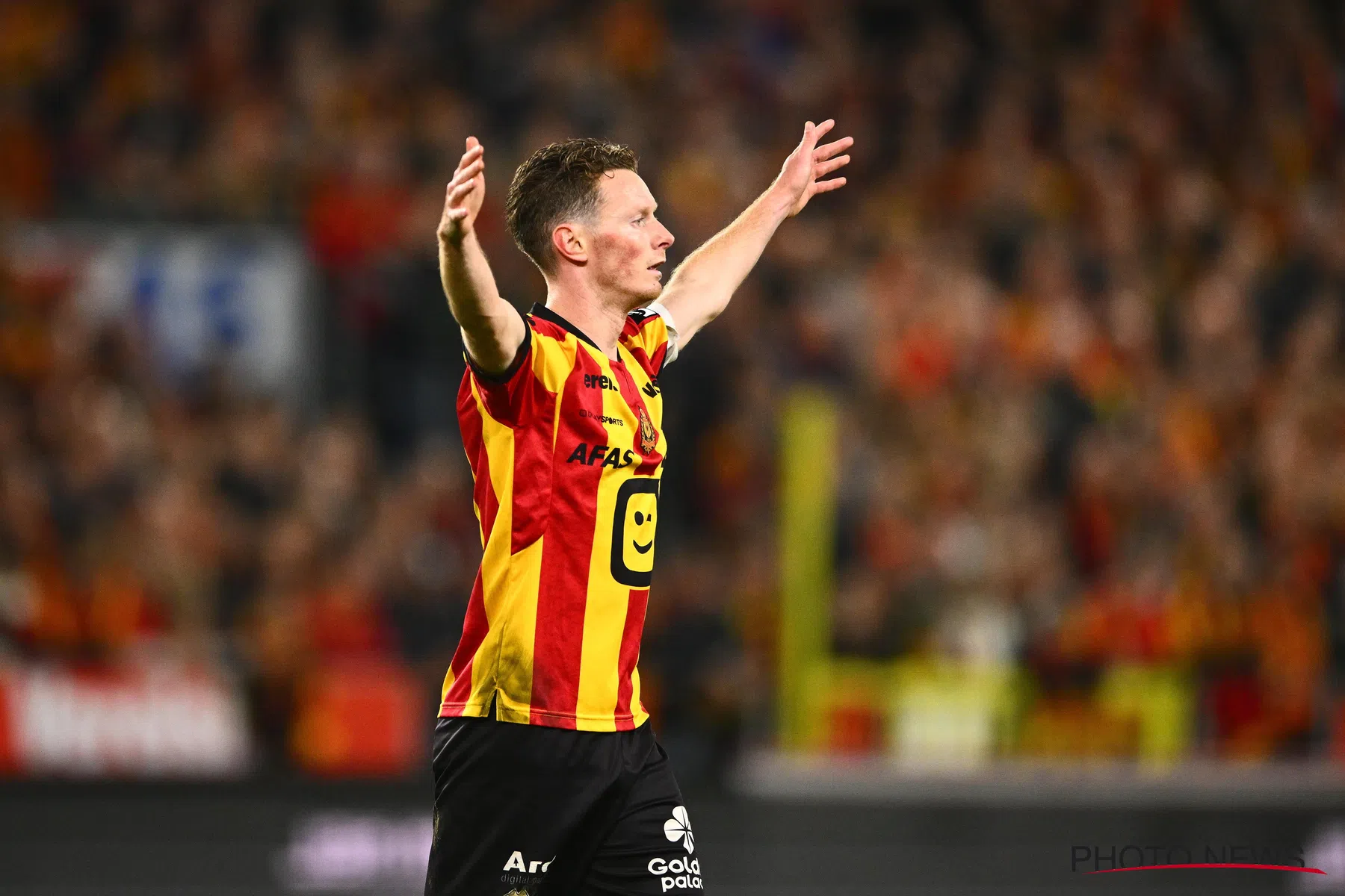 Rob Schoofs na KV Mechelen - Union Saint-Gilloise