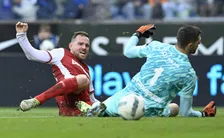 Thumbnail for article: Janssen verklaart nederlaag van Antwerp bij Genk: “Zo de match verloren”