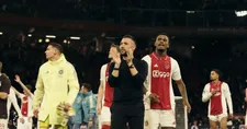 Thumbnail for article: Ajax kent nieuwe publiekslieveling: fans scanderen de naam van één man na zege