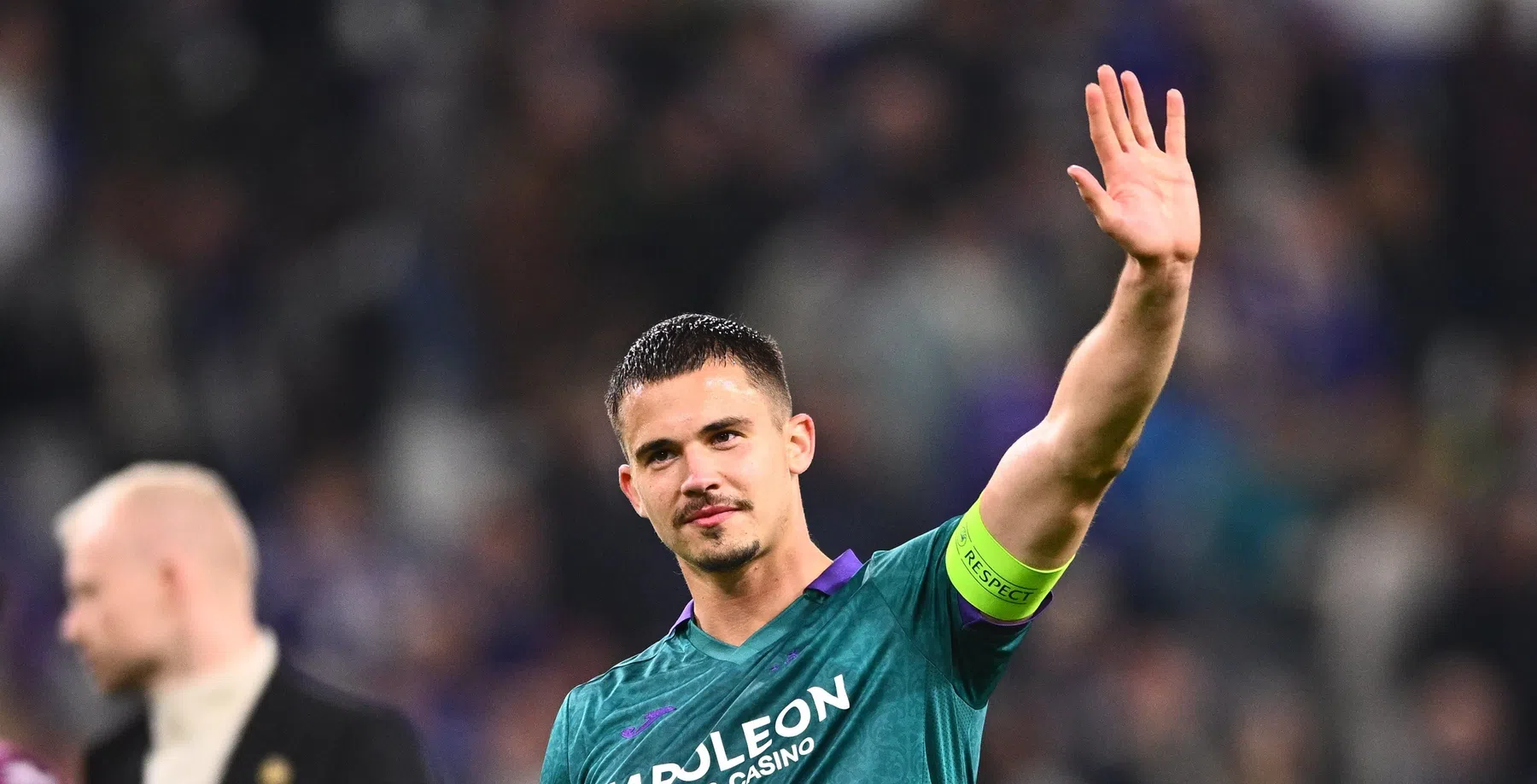 Selectie RSC Anderlecht, Leander Dendoncker en Ludwig Augustinsson geblesseerd