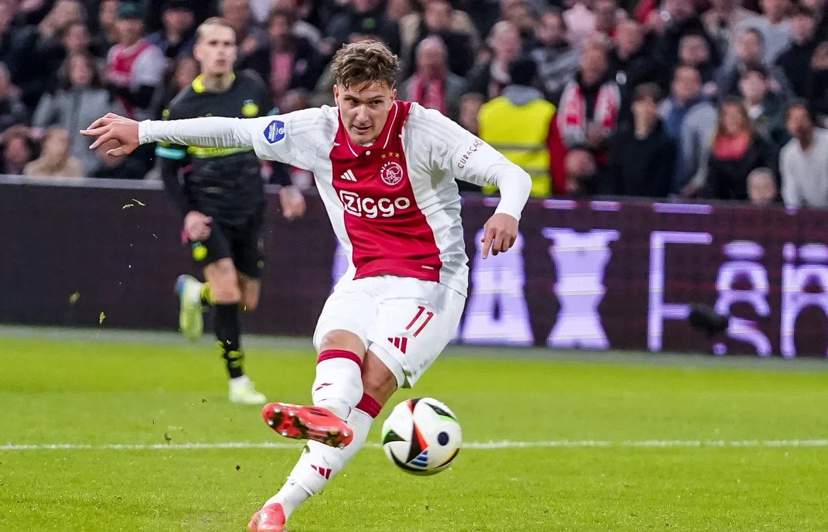 Laatste Transfernieuws Ajax