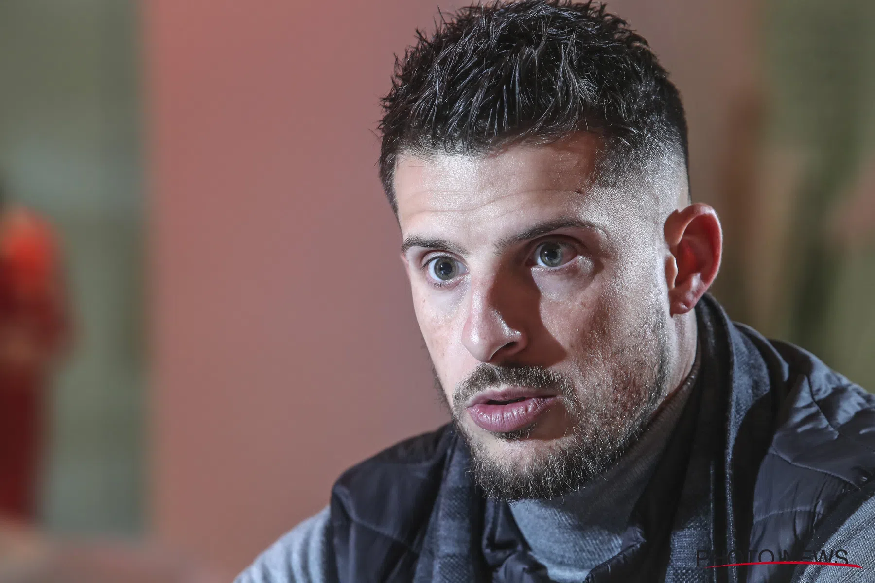 Kevin Mirallas versterkt technische staf Union SG voor spitsenprobleem