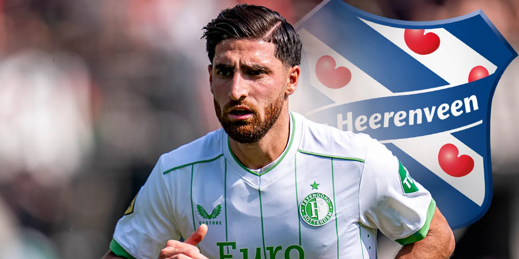 De Haan legt uit waarom Heerenveen in zee gaat met Alireza