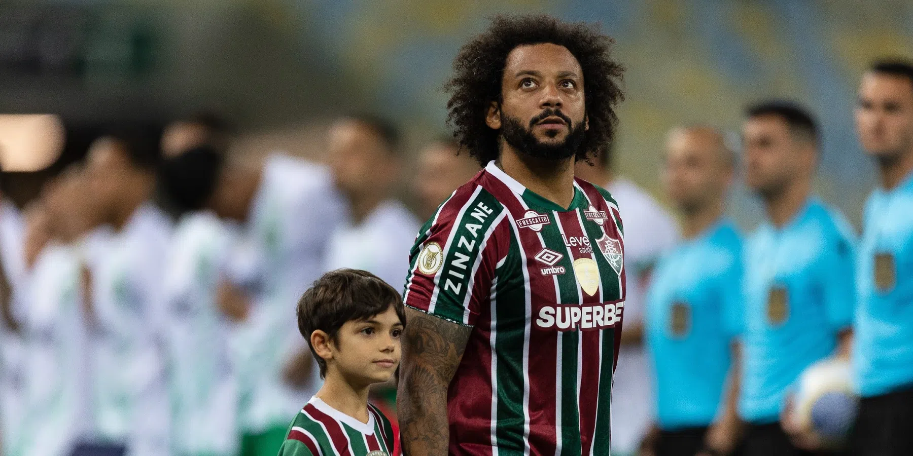 Marcelo (36) per direct werkloos na bizar moment