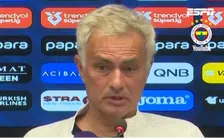 Mourinho streng voor Turks voetbal: 'Het stinkt, niemand wil deze competitie zien'