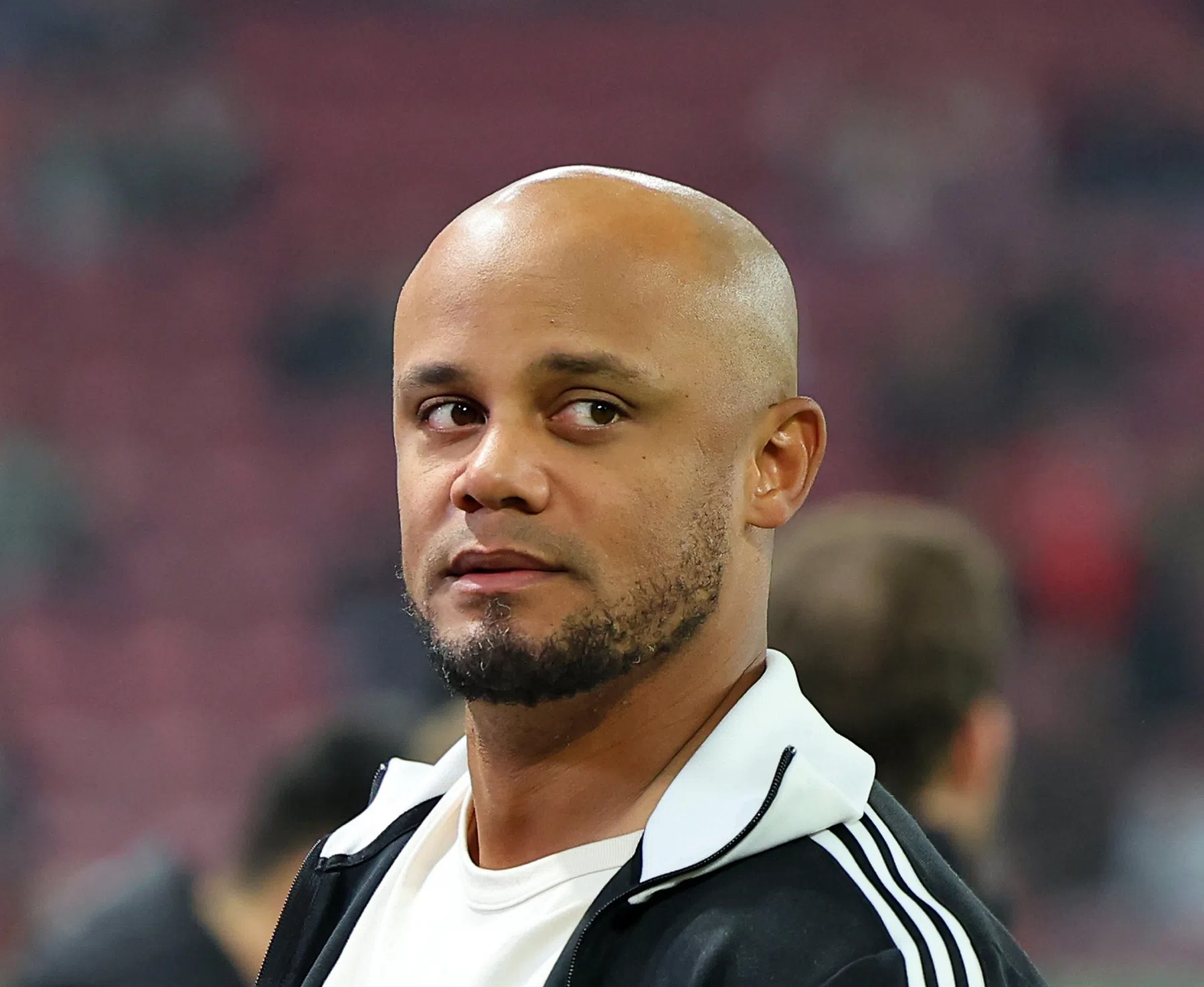 Kompany over plek in Hall of Fame als speler van RSC Anderlecht 