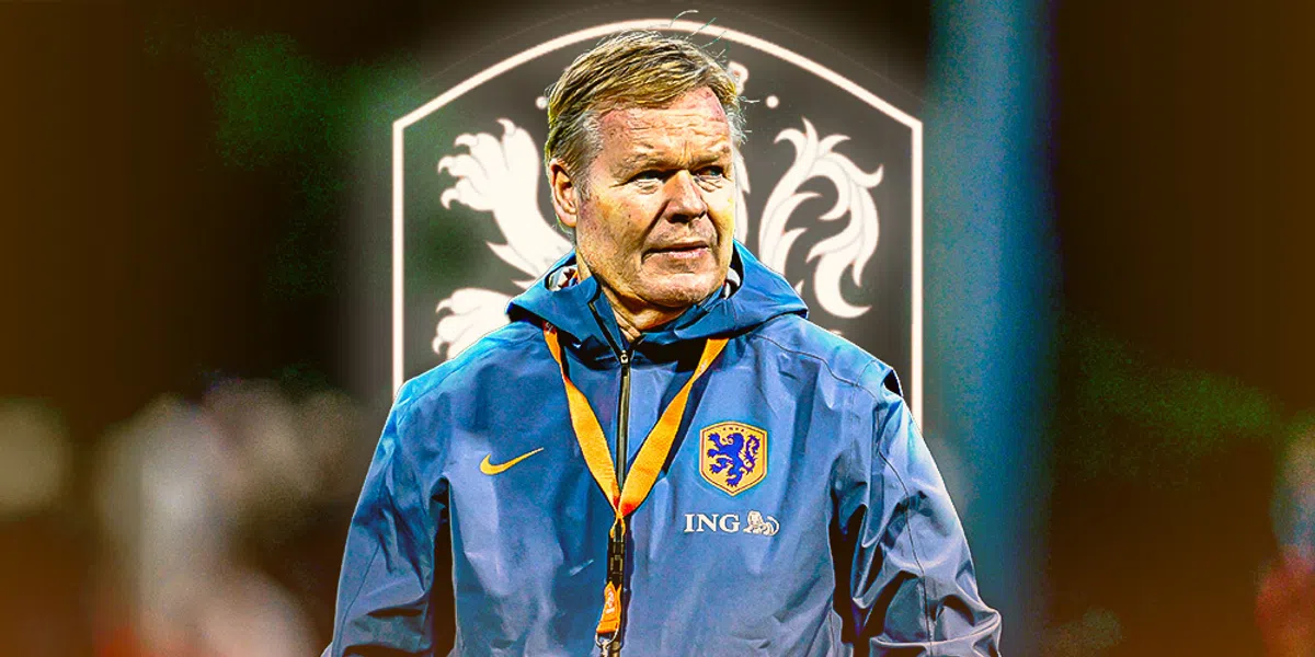 Koeman maakt definitieve selectie Oranje bekend: twee debutanten