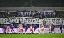 Anderlecht-fans willen geen onrust meer en floten eigen hard kern weer uit