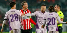 Thumbnail for article: De Jong 'centrale verdediger' tijdens PSV - Girona: 'Hij hoort daar niet te staan'