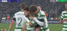 GOAL: Engels blijft statistieken verbeteren met nieuwe assist voor Celtic