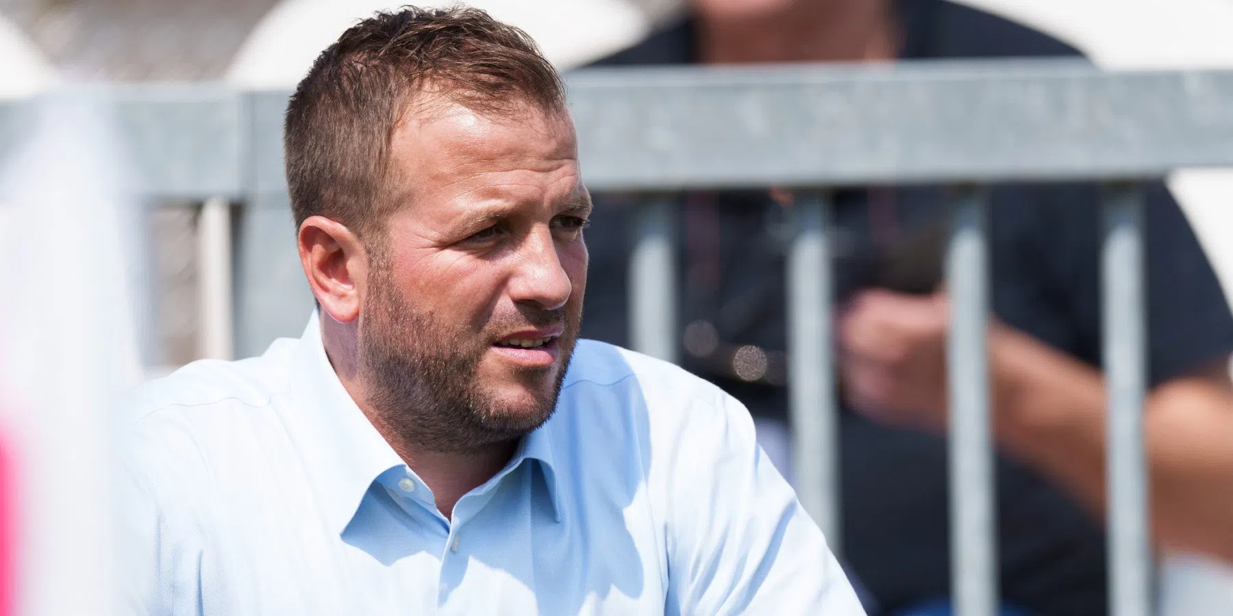 Van der Vaart over De Ligt